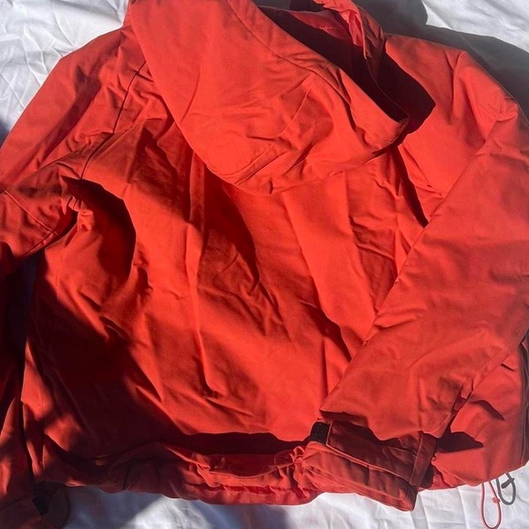 Adidas orange jacket - Picture 8 of 11